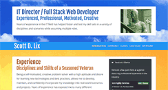 Desktop Screenshot of lixlink.com